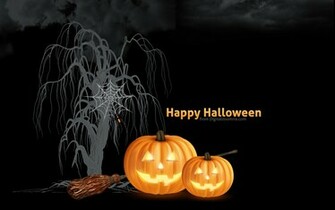 Happy Halloween Wallpaper
