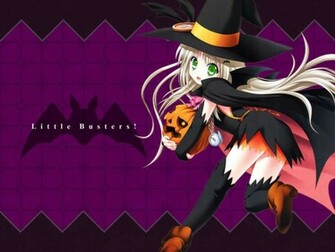 Anime Halloween Wallpaper Jpg