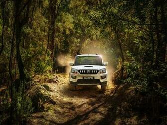 Mahindra Scorpio Showing Home Jpg