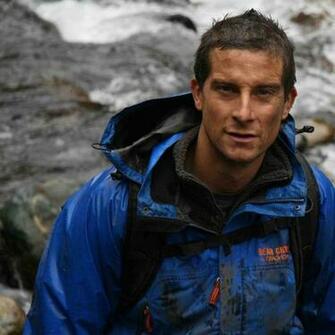 Bear Grylls Wallpaper