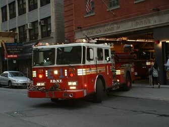 Fdny Rescue Engine Co Seagrave