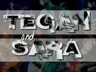 Tegan And Sara Wallpaper