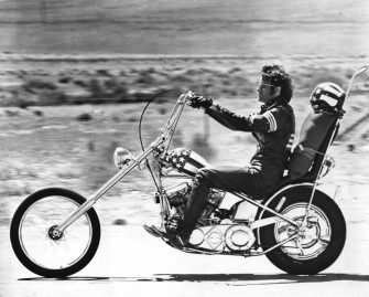 Easy Rider Wallpaper