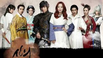 Faith Korean Dramas Wallpaper