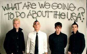 Anti Flag Inscription Band 1200p Wallpaper HD Music