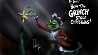 Grinch Desktop Wallpaper