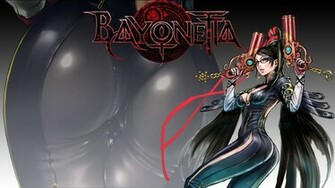 Bayonetta Wallpaper By Meanhonkey1980