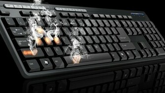 Keyboard Wallpaper