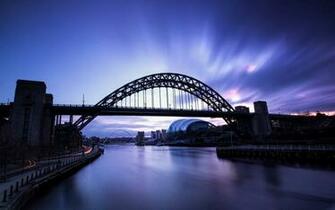 Tyne Bridge HD Wallpaper Background Image Id