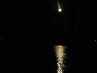 Moon River Wallpaper