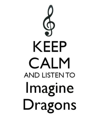 Imagine Dragons iPhone Background Widescreen Wallpaper