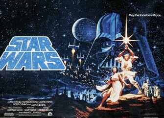 Looks A Lot Like Buck Rogers In Unused Star Wars Poster Blastr