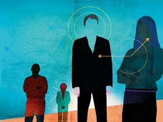 Linkedin And Its Role Within The Recruitment Industry Poster