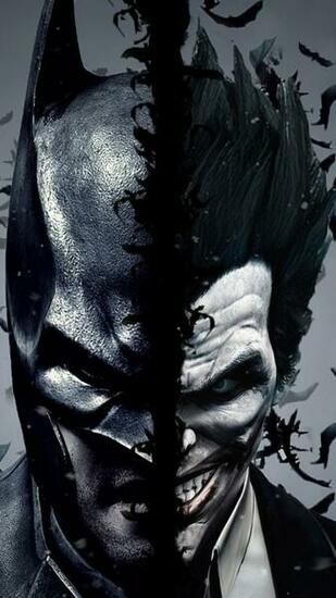 Name Batman And Joker iPhone Wallpaper Jnsrmgksb I Journal