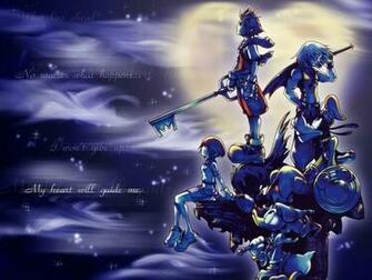 Kingdom Hearts Wallpaper