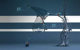 3d Abstract Wallpaper Desktop Pc And Mac