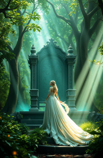 Throne Of Glass Wallpaper