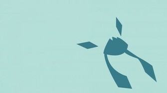 Glaceon Art Sprites Wallpaper Spritedex Pok Dex Pldh