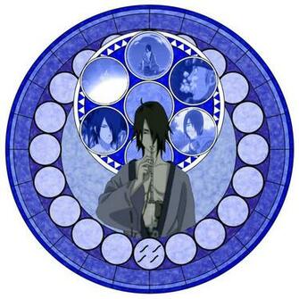 Kh Naruto Awakening Utakata By Gaaradesert6