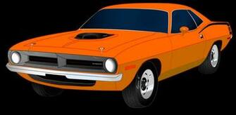 Plymouth Hemi Cuda By Firebat11