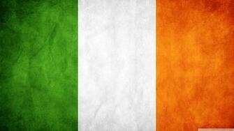 Ireland Flag 4k HD Desktop Wallpaper For Ultra Tv Dual