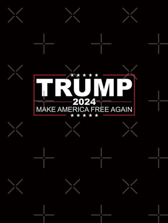 Trump Make America Again iPhone Case By