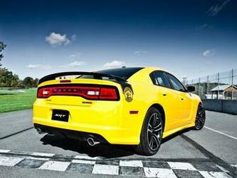 Dodge Charger Wallpaper Automobile Magazine