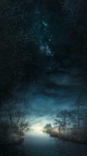 Davinder Singh On Wallpaper In Sky Art Galaxy