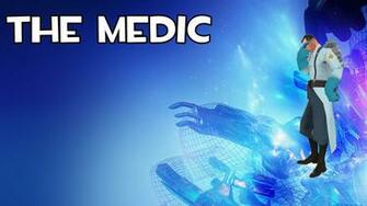 Medic Wallpaper Art Nightprince123