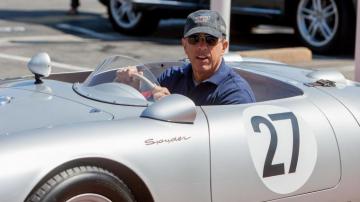 Jerry Seinfeld S Porsche Collection Is Phenomenal British Gq