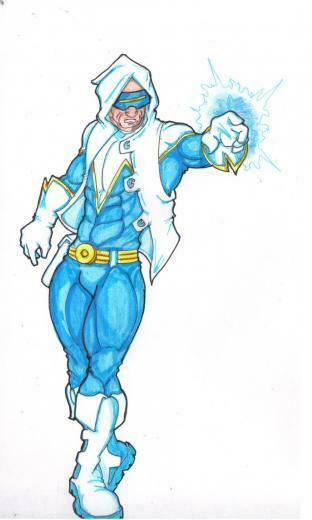 Dc Revolt Captain Cold By FriscHDvh