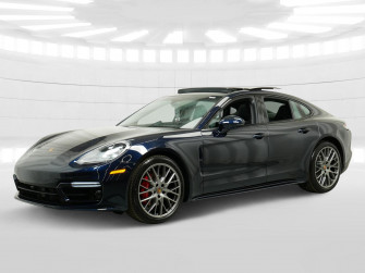 New Porsche Panamera 4s Door Car In Maplewood F3267