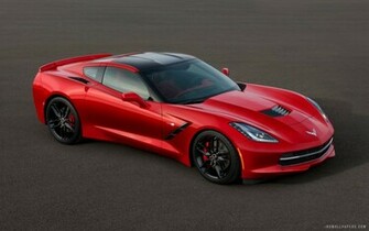 Chevy Corvette HD Wallpaper IHD