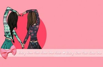 Cute Pink Wallpaper By Ysasellyarifan
