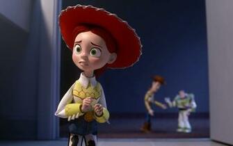 Jessie Toy Story Of Terror Wallpaper