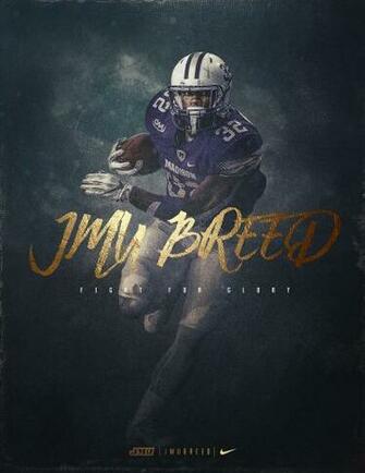 Jmu Breed On Sports Design Graphic
