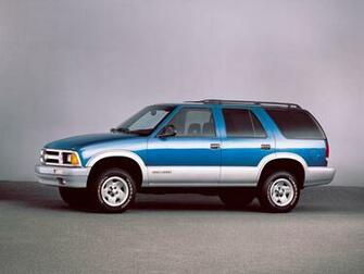 Chevrolet Wallpaper Blazer