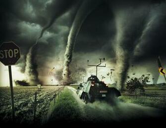 Director Of Tornado Alley Will Present Film At Dmns Catchcarri