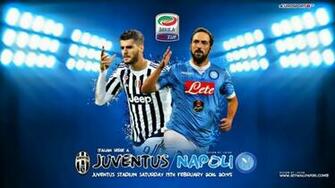 Name Juventus Fc Vs Ssc Napoli Serie A HD Wallpaper