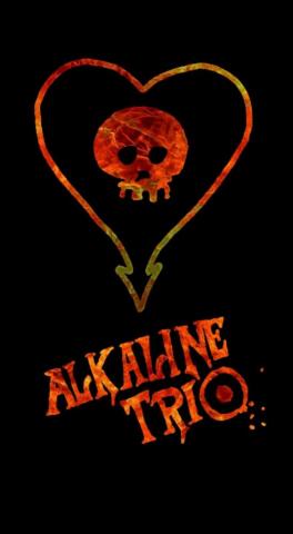 Alkaline Trio Wallpaper Band