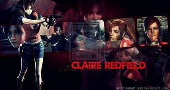 Claire Redfield Resident Evil Wallpaper