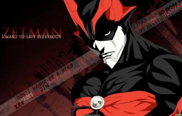 Wallpaper Look Text Mask Costume Superman Fighter