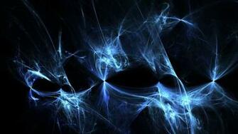 Blue Flame Wallpaper