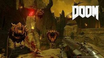 Doom Wallpaper 3