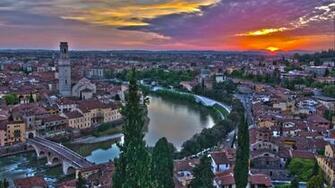 Verona HD Wallpaper Background Image