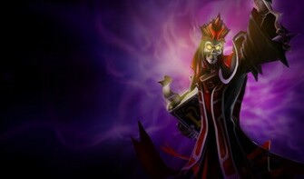 League Of Legends Wallpaper Karthus The Deathsinger
