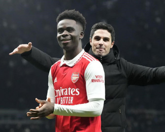 Arsenal Beats United Haaland Hat Trick Propels City