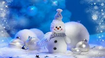 Christmas Ornaments Wallpaper