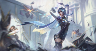 Video Game Genshin Impact HD Wallpaper
