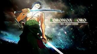 Roronoa Zoro Wallpaper Beauty Walpaper